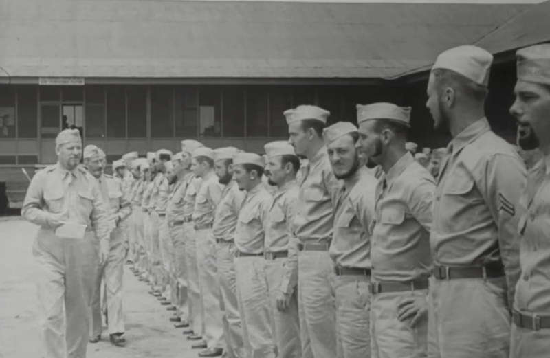 Illustration for article titled The U.S. Army Had a Beard Contest In 1941, and These Are the Entries